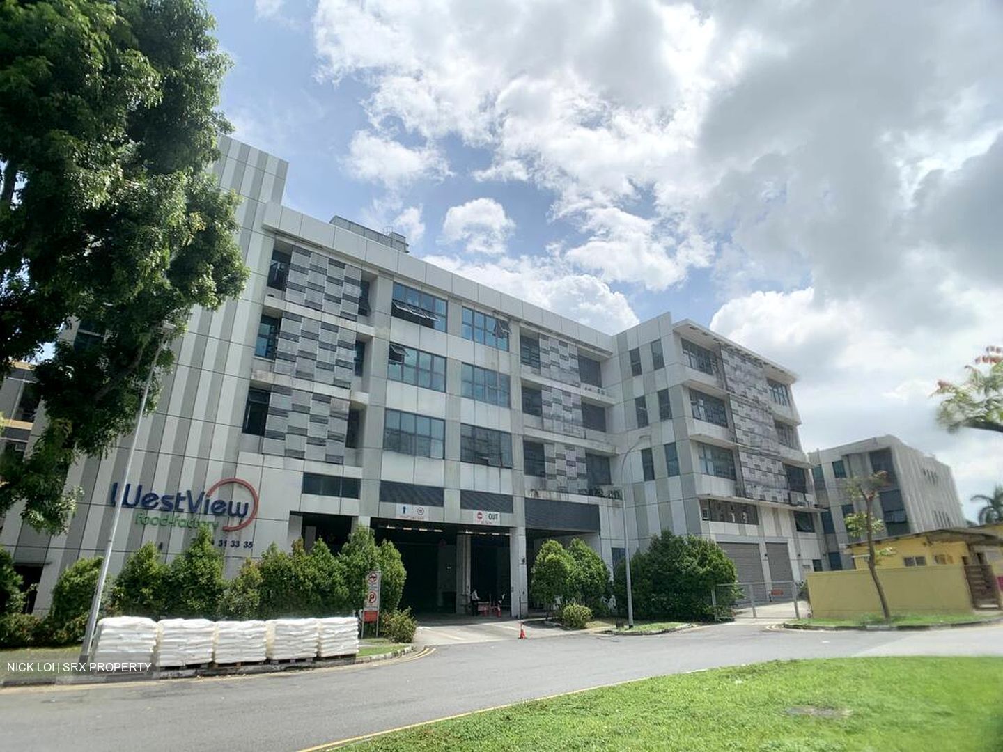 Westview Food Factory (D22), Factory #565828281